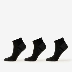 Under Armour Performance Tech 3-Pack Low Black imagine