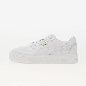 Sneakers Puma Cali Court Leather Wns Puma White imagine