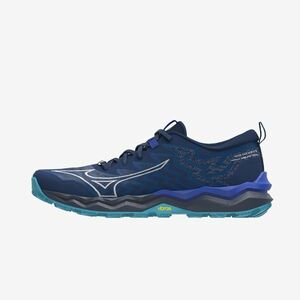 Sneakers Mizuno Wave Daichi 8 Gtx Classic Blue / White/ Pageant Bl imagine