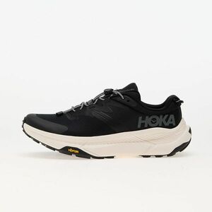 Sneakers Hoka® M Transport Black/ Alabaster imagine