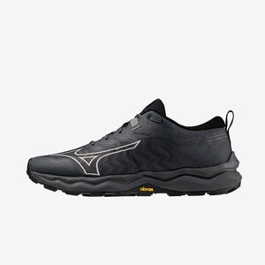 Sneakers Mizuno Wave Daichi 8 Gtx Iron Gate/ Nimbus Cloud/ Black imagine