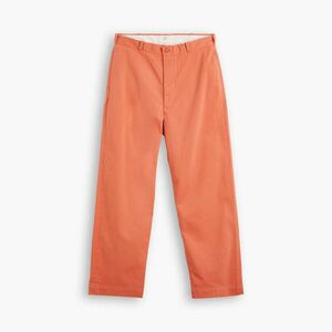 Pantaloni Levi's® Skate Loose Chinos Orange imagine