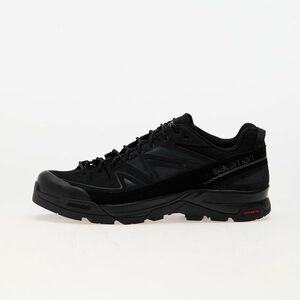 Sneakers Salomon X-Alp Ltr Black/ Black/ Asphalt imagine