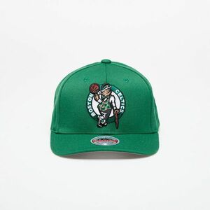 Mitchell & Ness Boston Celtics Team Ground 2.0 Stretch Snapback Green imagine