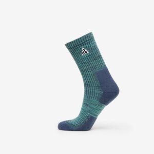 Nike ACG Everyday Cushioned Crew Socks (1 Pair) Bicoastal/ Thunder Blue/ White imagine