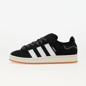 adidas Campus 00s Core Black/ Core Black/ Ftw White imagine