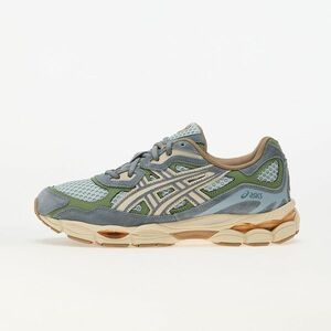 Sneakers Asics Gel-NYC Cold Moss/ Fjord Grey imagine