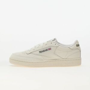 Sneakers Reebok Club C 85 Chalk/ Chalk/ Hunter Green imagine