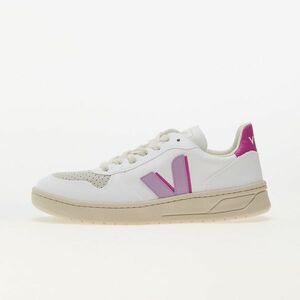 VEJA V-10 Sneakers WHITE imagine