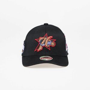 Mitchell & Ness Home Town Classic Red Philadelphia 76Ers Black imagine