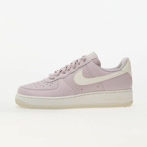 Sneakers Nike W Air Force 1 '07 Next Nature Platinum Violet/ Sail-Coconut Milk-Volt imagine