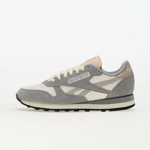 Sneakers Reebok Classic Leather Chalk/ Grey 3/ Moonstone imagine