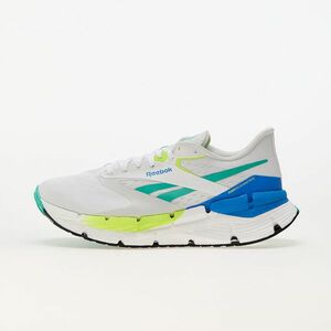 Sneakers Reebok Floatzig Symmetros White/ Unleashed Green/ Kinetic Blue imagine