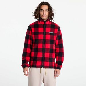 Hanorac Columbia Steens Mountain™ Printed Jacket Mountain Red Check Print imagine