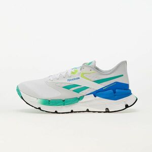 Sneakers Reebok Floatzig Symmetros White/ Unleashed Green/ Kinetic Blue imagine