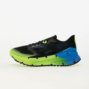 Sneakers Reebok Floatzig Adventure 1 Black/ Digital Lime/ Kinetic Blue imagine