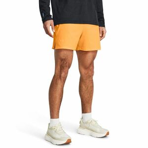 Under Armour LAUNCH PRO 5'' SHORTS Orange imagine