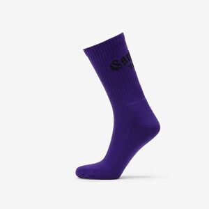 Carhartt WIP Onyx Socks Tyrian/ Black imagine