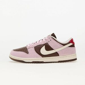 Sneakers Nike W Dunk Low Cacao Wow/ Pale Ivory-Pink Foam imagine