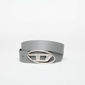 Curea Diesel Oval D Logo B-1Dr Reversible Belt II Black imagine