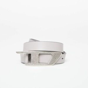 Curea Diesel D Logo B-Dlogo II Belt Grey imagine