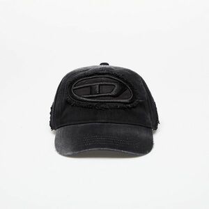 Diesel C-Orson Hat Jet Black imagine