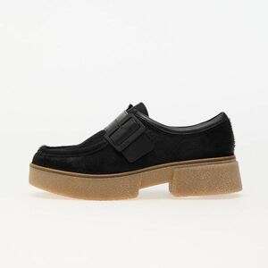 Sneakers Clarks Originals Linoso Monk Black Interest imagine