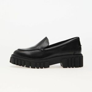 Sneakers Clarks Originals Page Loafer Black Leather imagine