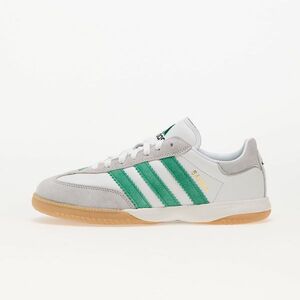 Sneakers adidas Samba Mn Ftw White/ Green/ Gum imagine