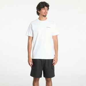 Tricou Columbia Explorers Canyon™ Back Short-Sleeve Tee White imagine