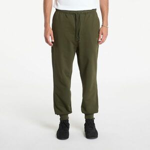 Pantaloni Y-3 Brushed Terry Cuffed Pant Night Cargo imagine