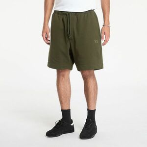 Pantaloni scurți Y-3 Brushed Terry Shorts Night Cargo imagine