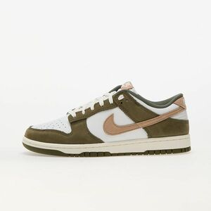 Sneakers Nike Dunk Low Retro Prm Medium Olive/ Hemp-Summit White-Sail imagine