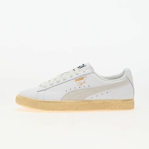 Sneakers Puma Clyde Vintage White imagine