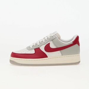 Sneakers Nike Air Force 1 '07 Lv8 Lt Iron Ore/ Gym Red-Pale Ivory-Phantom imagine