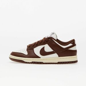 Sneakers Nike W Dunk Low Sail/ Cacao Wow-Coconut Milk imagine