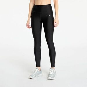 Colanți PUMA Run Ultraform High Rise Tight Leggings Black imagine