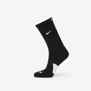 Nike x NOCTA Basketball Socks 1-Pack Black/ White imagine