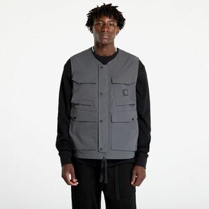 Vestă Carhartt WIP Balto Vest UNISEX Graphite imagine