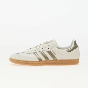 Sneakers adidas Samba Og W Off White/ Cyber Metallic/ Wogome imagine