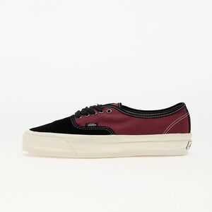 Sneakers Vans Authentic Reissue 44 LX Black Toe Madder Brown imagine