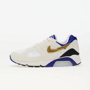 Sneakers Nike Air 180 Summit White/ Metallic Gold-Concord-Black imagine