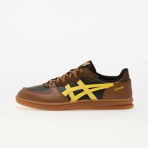 Sneakers Asics Skyhand Og Black Coffee/ Tai-Chi Yellow imagine