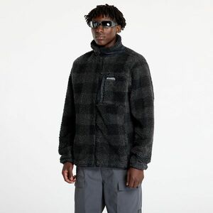 Hanorac Columbia Winter Pass™ Printed Fleece II Jacket Black Check imagine