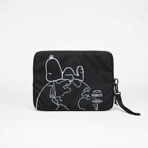 Case EASTPAK Blanket M Laptop Sleeve Black imagine