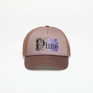 Dime Classic Duo Trucker Cap Brown imagine