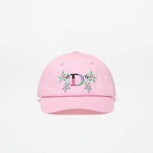 Dime Star D Low Pro Cap Baby Pink imagine