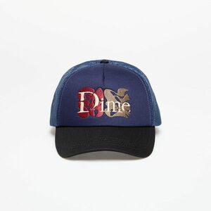 Dime Classic Duo Trucker Cap Navy imagine