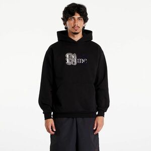 Hanorac Dime Classic Duo Hoodie UNISEX Black imagine