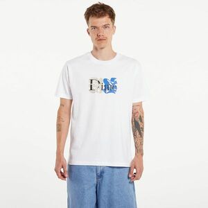 Tricou Dime Classic Duo T-Shirt UNISEX White imagine